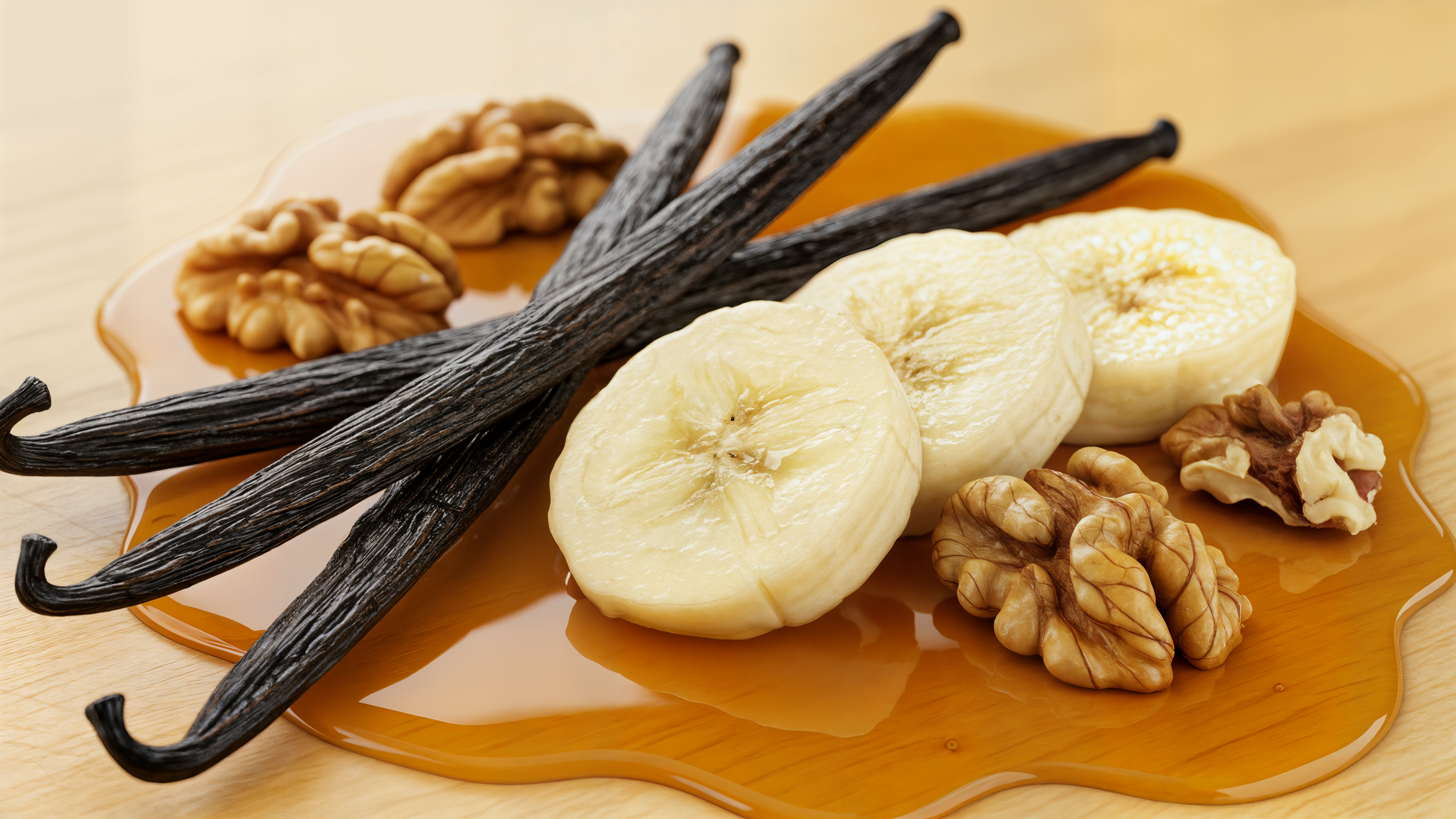 Vanilla Maple Banana