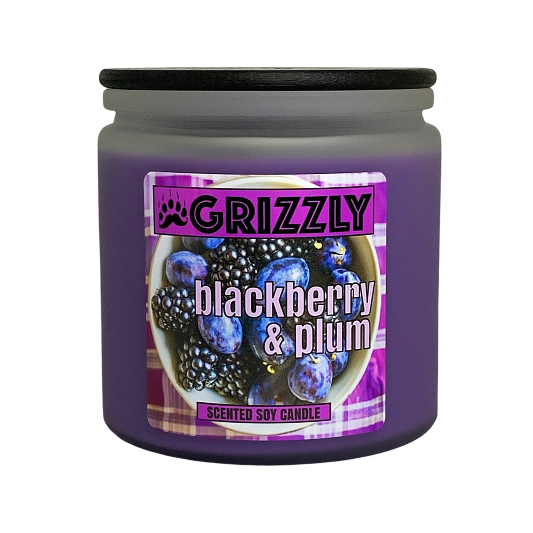 Blackberry & Plum