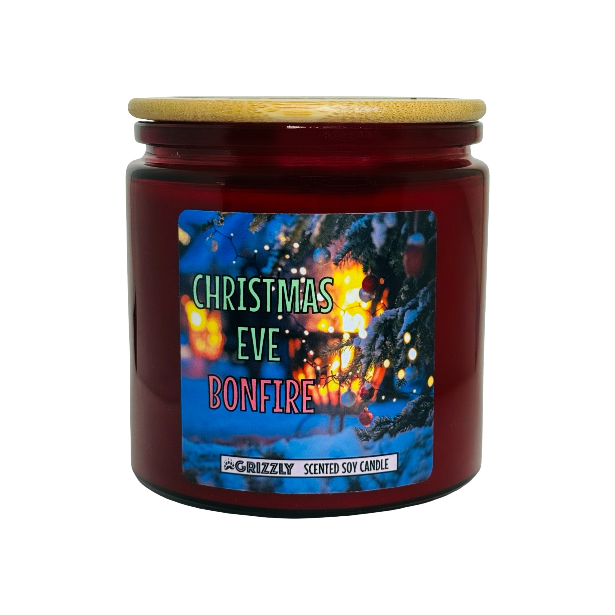 Christmas Eve Bonfire