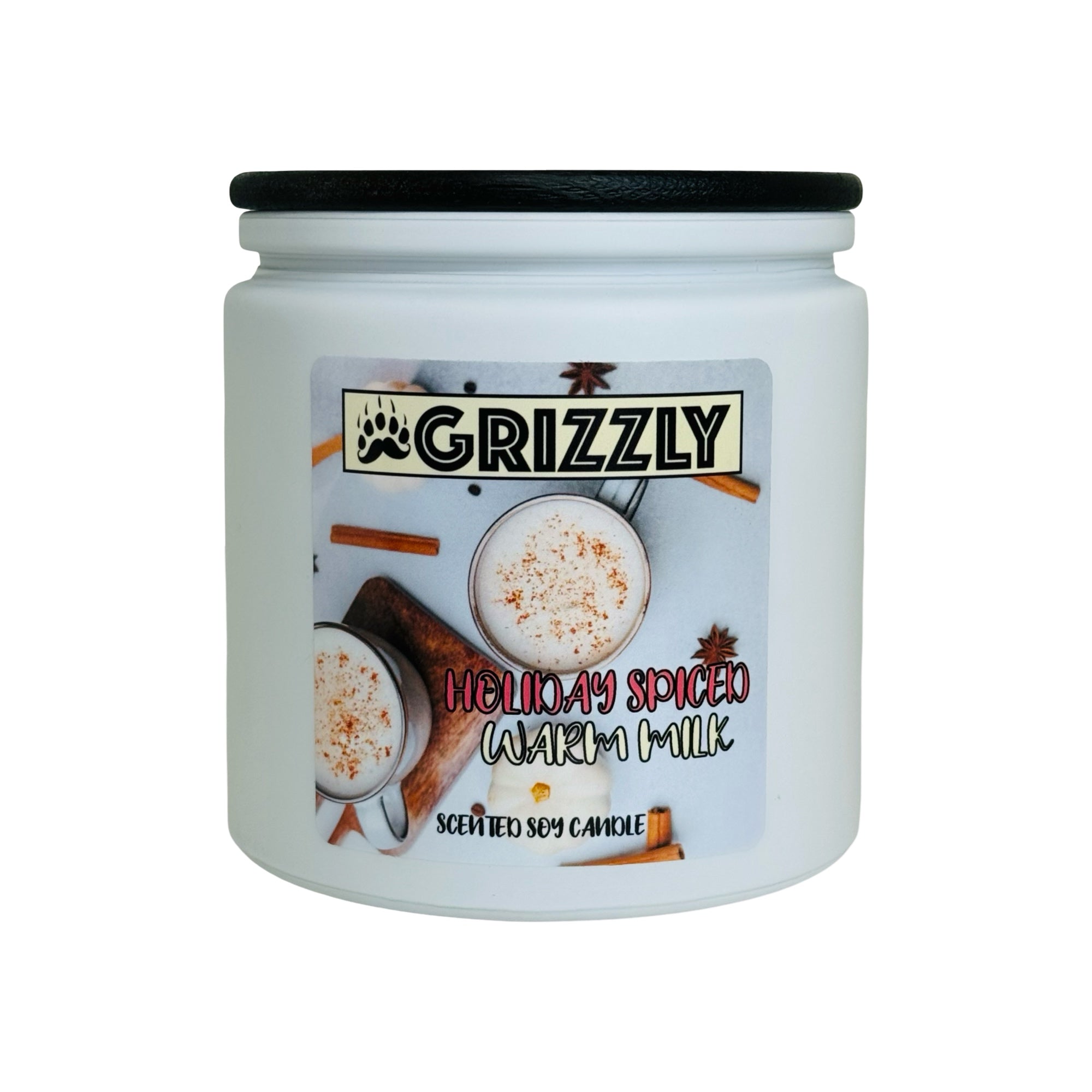 Holiday Spiced Warm Milk