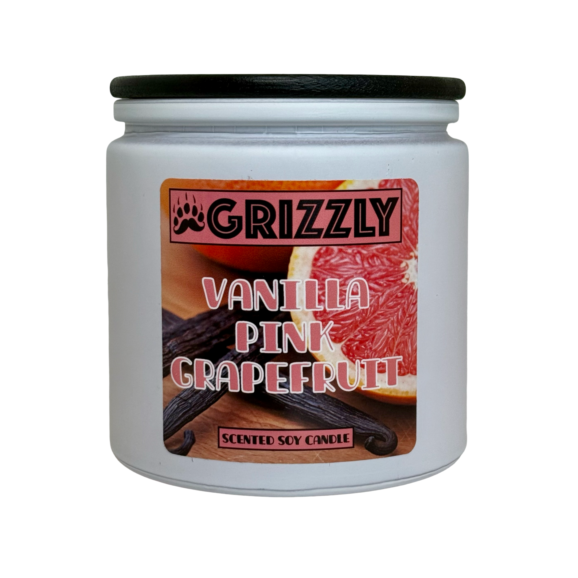 Vanilla Pink Grapefruit