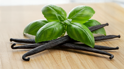 Vanilla Basil