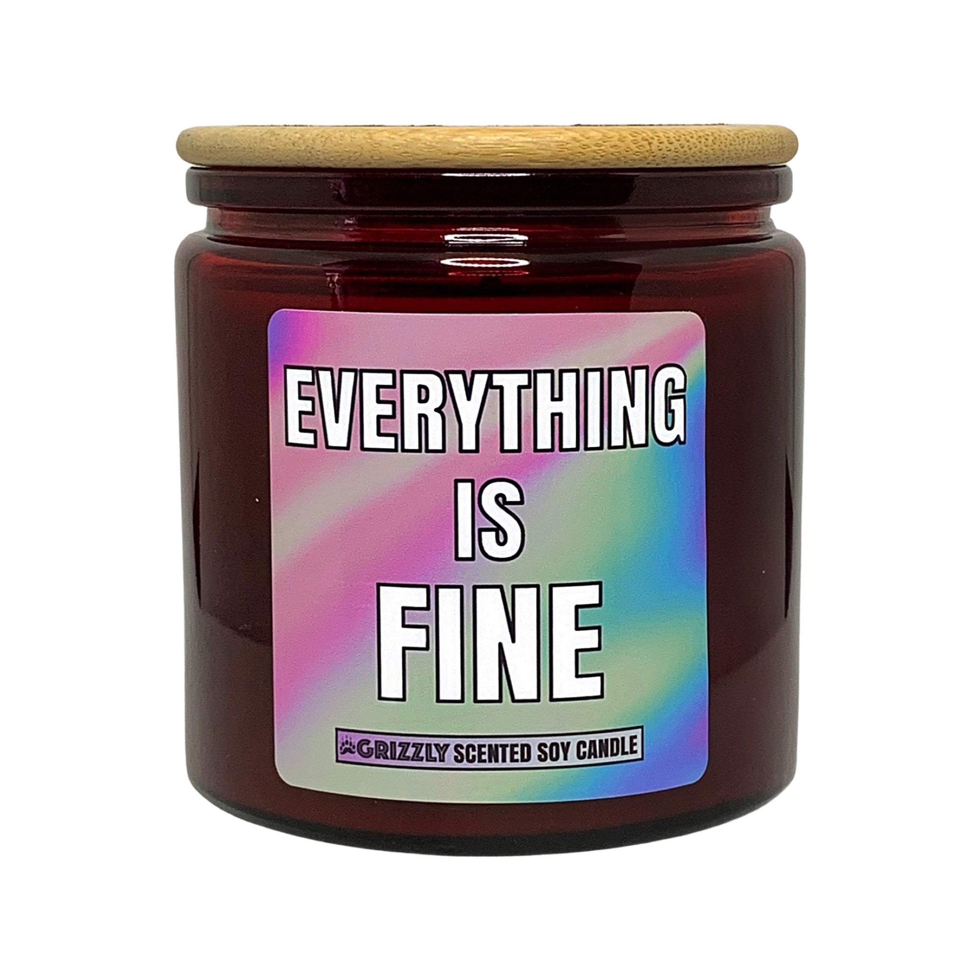 Everything Is Fine