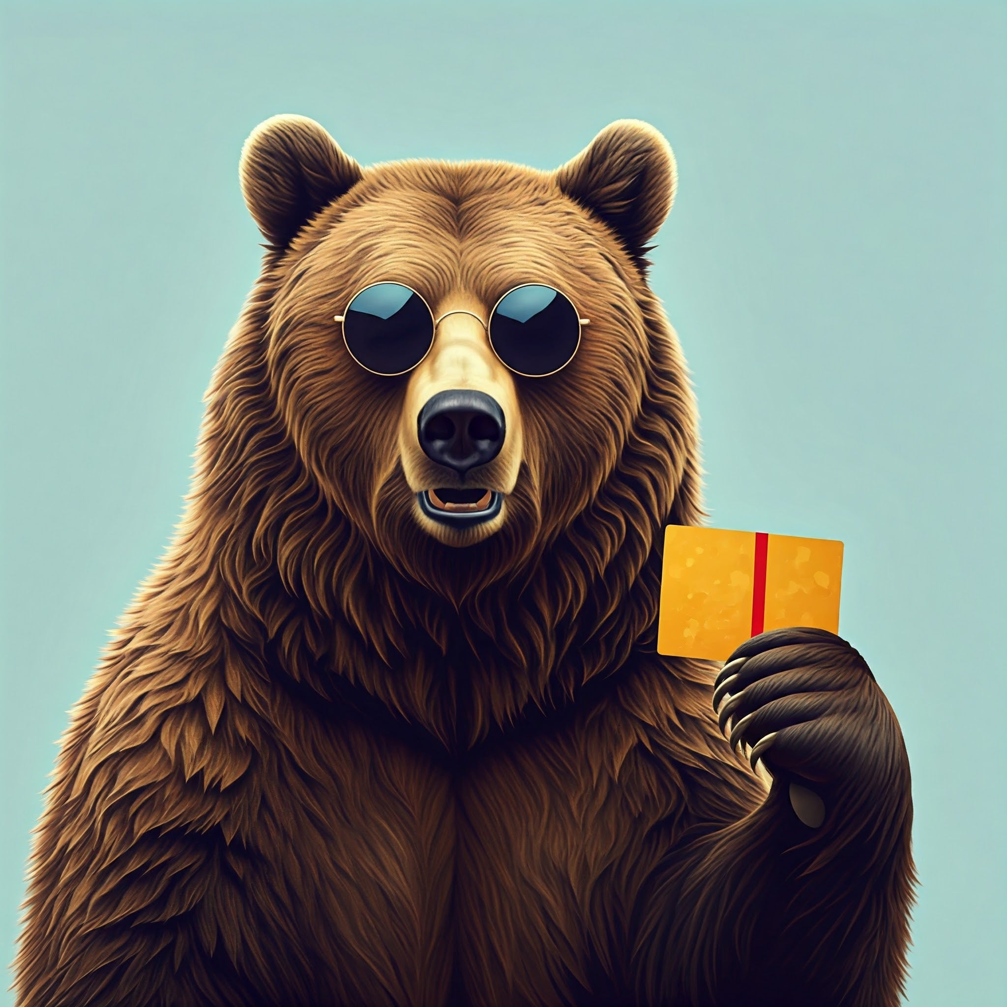 Grizzly Gift Card