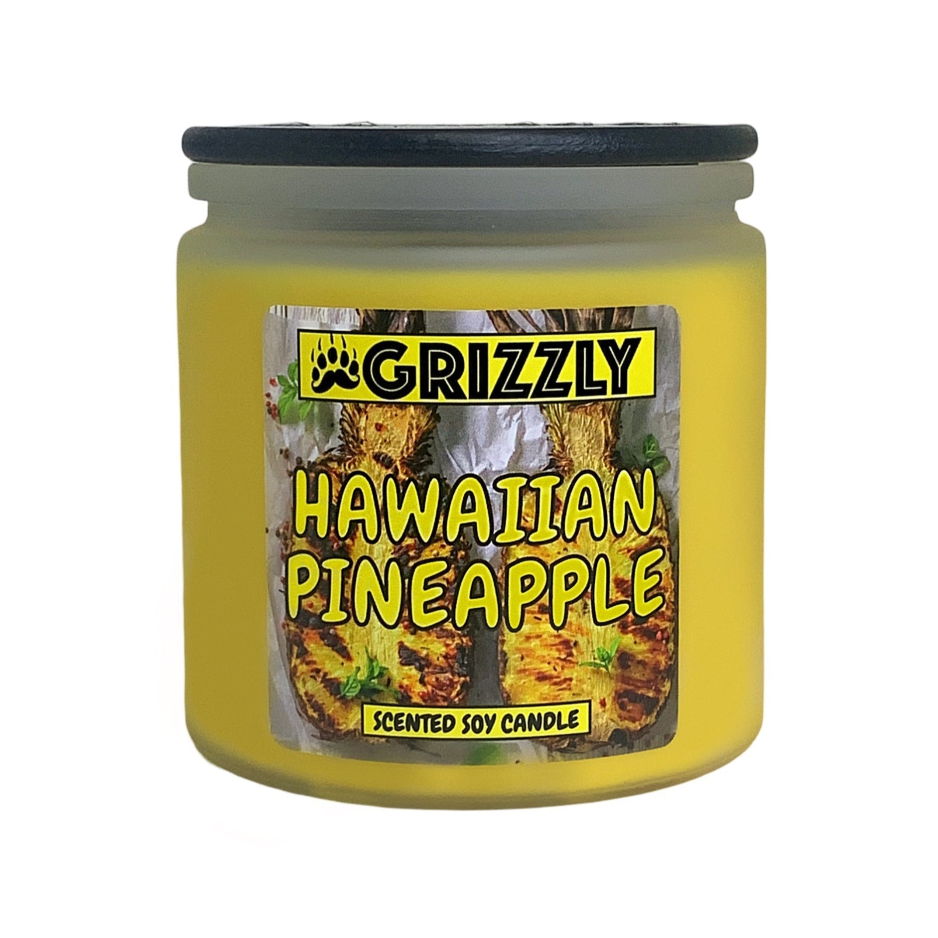 Hawaiian Pineapple
