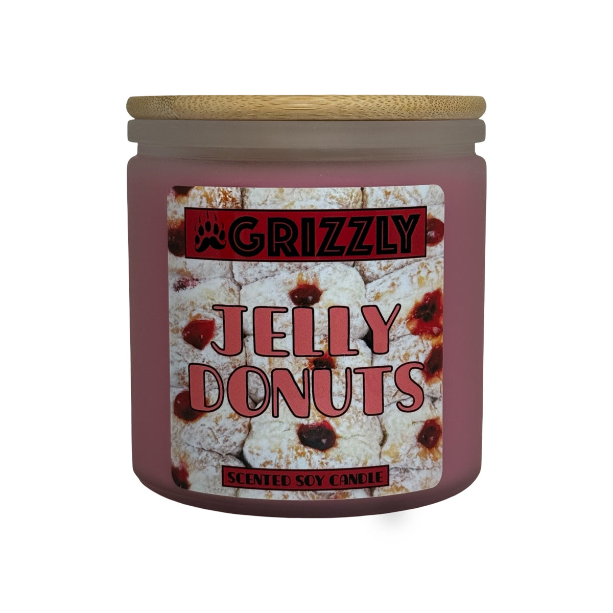 Jelly Donuts