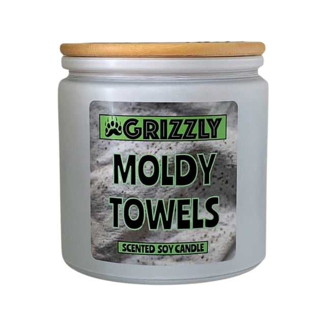 Moldy Towels