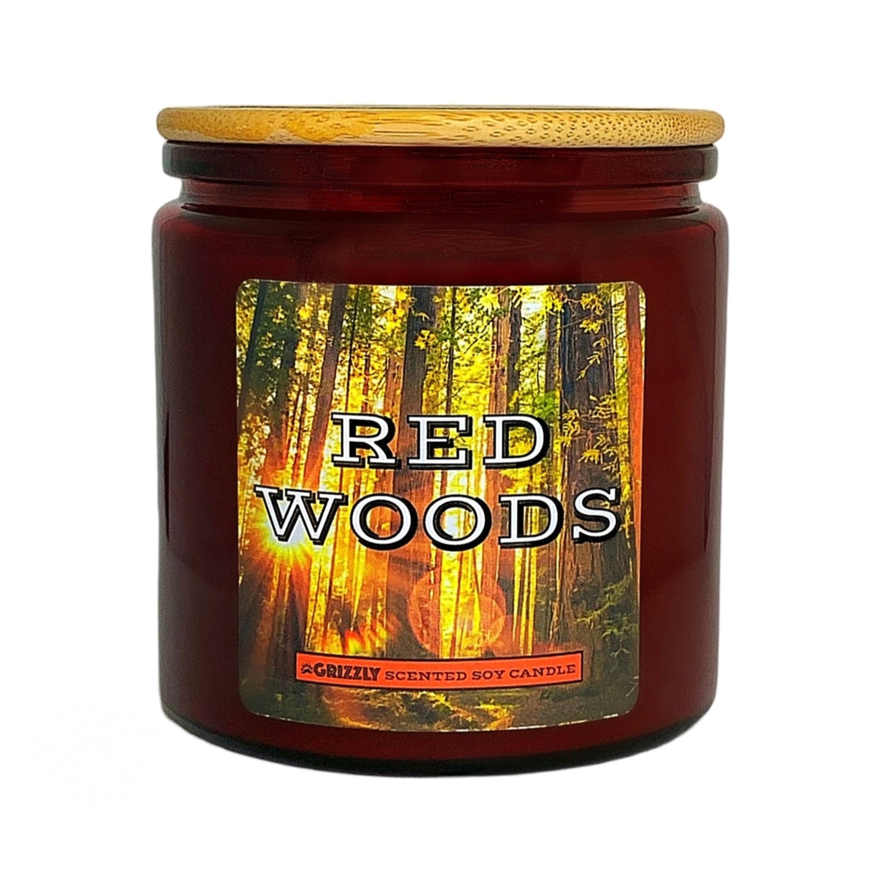 Redwoods