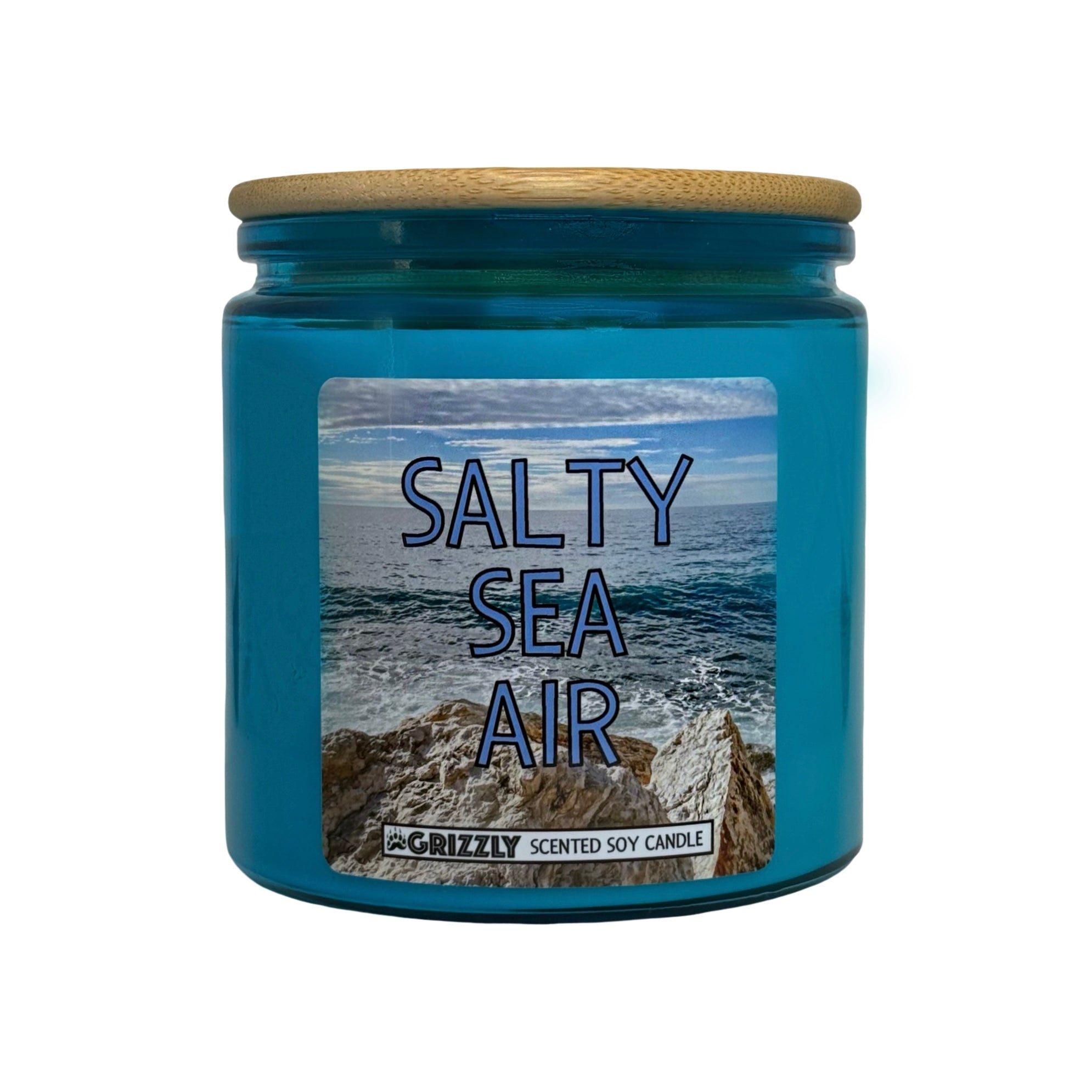 Salty Sea Air