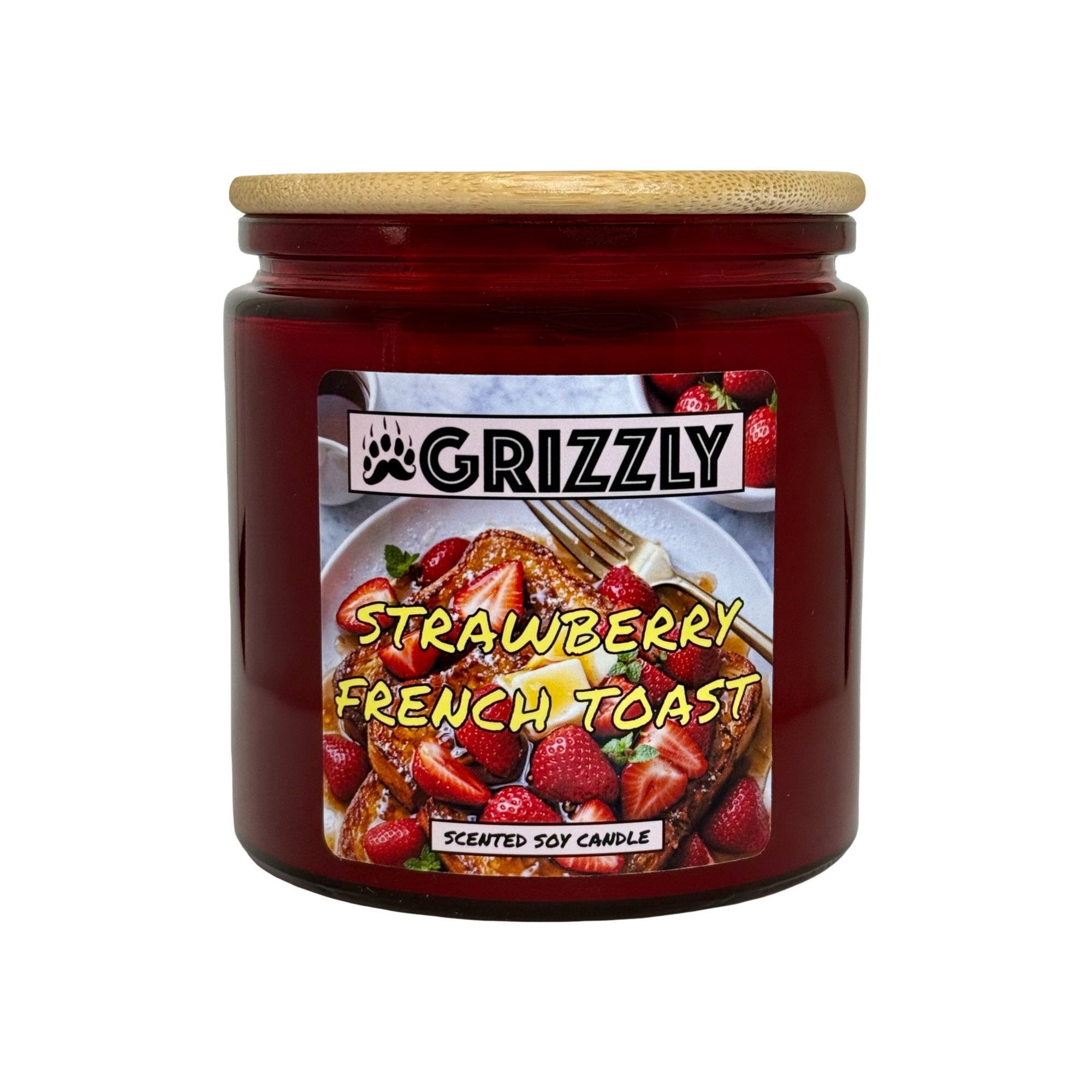 Strawberry French Toast