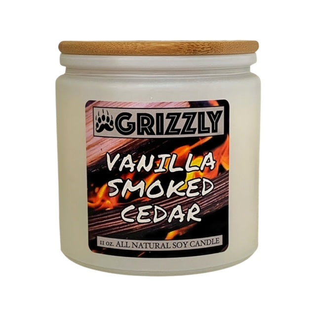 Vanilla Smoked Cedar