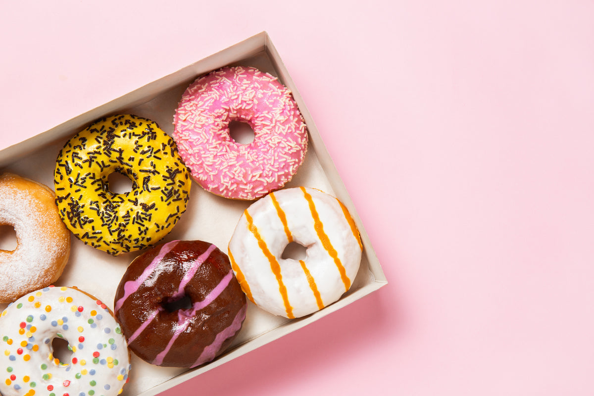 Half-Dozen Donuts